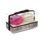 BIFFOLI FIORI SAPONE 2 ROSE IN CONFEZIONE REGALO