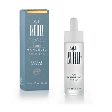 SALI D'ISCHIA SIERO VISO ACIDO MANDELICO 15% 30 ML