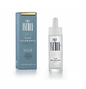 ISCHIA EAU THERMALE PURE SIERO VISO ALL'ACIDO IALURONICO 2% 30ML