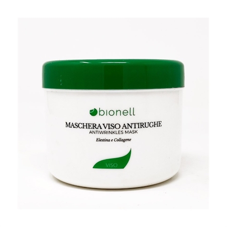 BIONELL MASCHERA VISO ANTIRUGHE 500 ML
