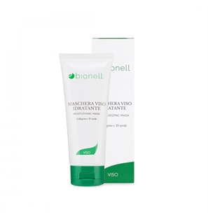 BIONELL MASCHERA VISO IDRATANTE 100 ML