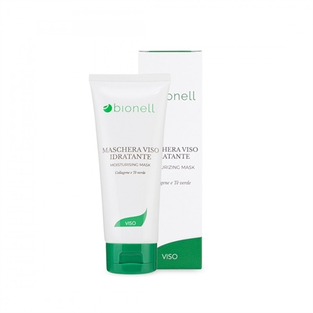 BIONELL MASCHERA VISO IDRATANTE 100 ML