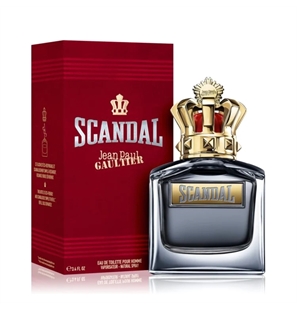 JEAN PAUL GUALTIER SCANDAL UOMO EDT 50ML