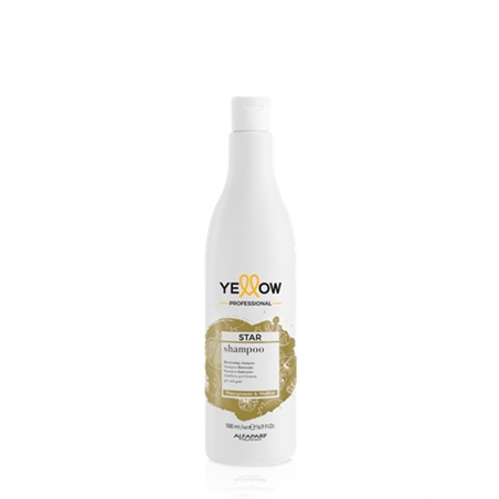 ALFAPARF YELLOW STAR SHAMPOO ILLUMINANTE 500ML