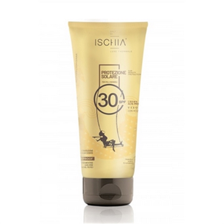 ISCHIA EAU THERMALE CREMA FLUIDA PROTEZIONE SOLARE SFP 30 200ML