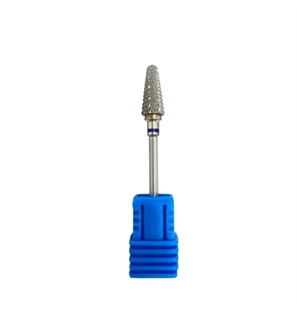 PUNTA FRESA CARBIDE SILVER A CONO M
