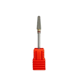 PUNTA FRESA CARBIDE SILVER A LANCIA F