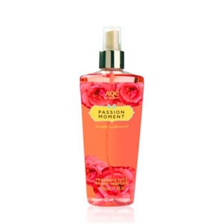 AQC FRANGRANCES BODY MIST PASSION MOMENT 250ML