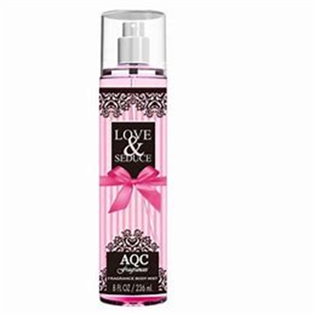 AQC FRANGRANCES BODY MIST LOVE SEDUCE 236ML
