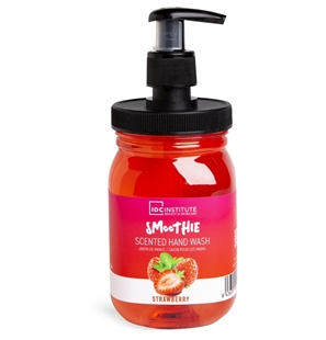 IDC INSTITUTE SMOOTHIE SAPONE MANI ALLA FRAGOLA 360ML
