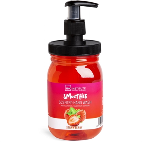 IDC INSTITUTE SMOOTHIE SAPONE MANI ALLA FRAGOLA 360ML