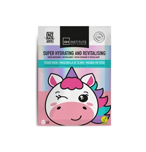IDC INSTITUTE MASCHERA VISO SUPER IDRATANTE E RIVITALIZZANTE CON UNICORNO