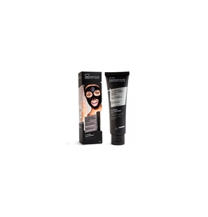 IDC INSTITUTE BLACK MASK PURIFICANTE CON CARBONE VEGETALE 120ML