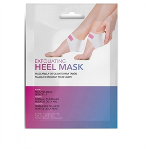 IDC INSTITUTE MASCHERA MONOUSO ESFOLIANTE PER TALLONI