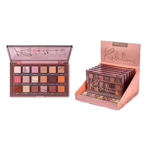 MAGIC STUDIO REBELLIOUS PALETTE 18 OMBRETTI