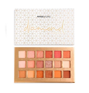MAGIC STUDIO DIAMOND PALETTE 18 OMBRETTI