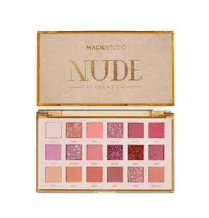 MAGIC STUDIO VERY NUDE PALETTE 18 OMBRETTI