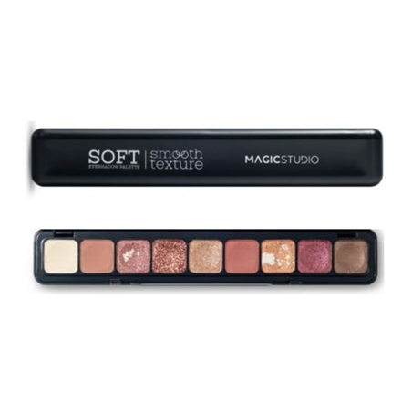 MAGIC STUDIO PALETTE 9 OMBRETTI IN CREMA