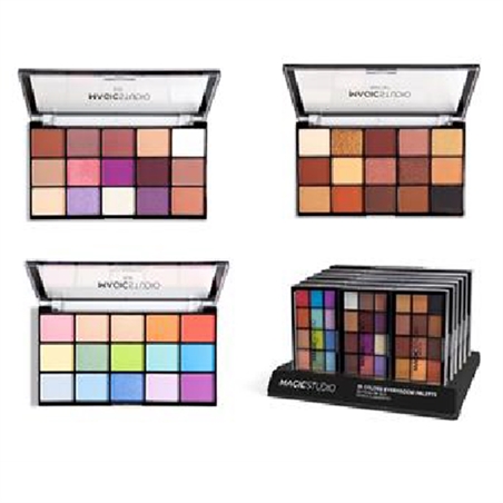 MAGIC STUDIO PALETTE 15 OMBRETTI