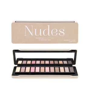 MAGIC STUDIO PALETTE 12 OMBRETTI NUDES TIN