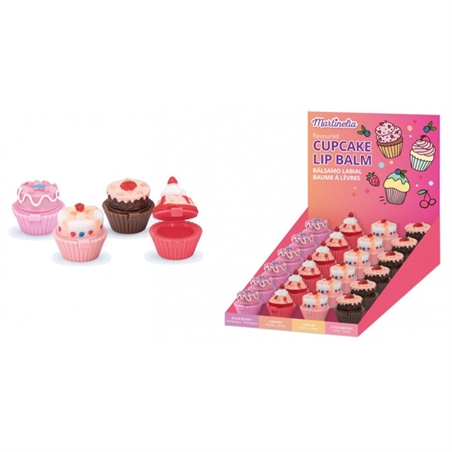 MARTINELIA BALSAMO LABBRA DELICIOUS CUPCAKES