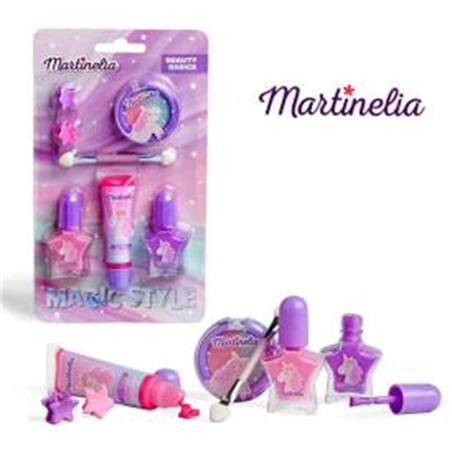MARTINELIA SET TRUCCHI BASIC UNICORNO