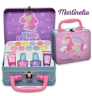 MARTINELIA VALIGIETTA TRUCCHI BIMBI AD UNICORNO
