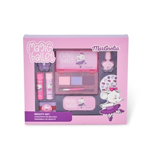 MARTINELIA BEAUTY SET MAGIC BALLET