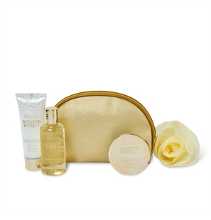 IDC INSTITUTE COFANETTO SCENTED GOLD 4PZ
