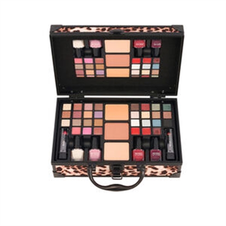 MAGIC STUDIO VALIGETTA TRUCCO WILD SAFARI ALL IN ONE CASE