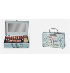 MAGIC STUDIO VALIGETTA TRUCCO VEGAN COMPLETA