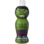 MARVEL AVENGERS HULK SHOWER GEL E SHAMPOO 400ML