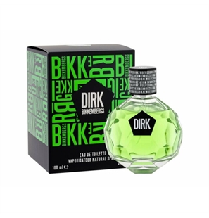 BIKKEMBERGS DIRK EDT 50ML