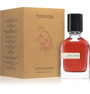 ORTO PARISI TERRONI PARFUM 50ML