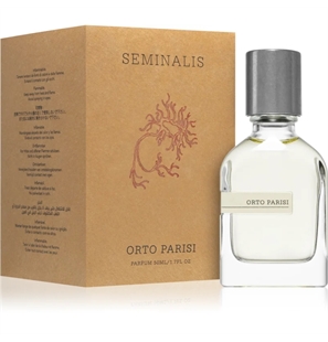 ORTO PARISI SEMINALIS PARFUM 50ML