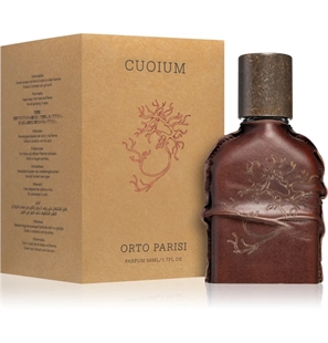 ORTO PARISI CUOIUM PARFUM 50ML