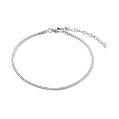 BRAND GIOIELLI MARGARITA CAVIGLIERA CATENA SNAKE
