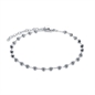 BRAND GIOIELLI MARGARITA CAVIGLIERA CON EMATITE