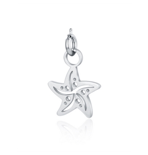 BRAND GIOIELLI MARGARITA MINI CHARM STELLA MARINA