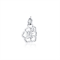 BRAND GIOIELLI MARGARITA MINI CHARM FIORE IBISCO BRAND GIOIELLI MARGARITA MINI CHARM FIORE IBISCO