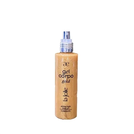 LA JOLIE GEL CORPO GOLD 150 ML