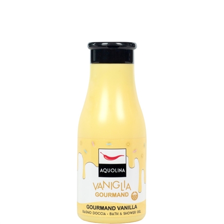 AQUOLINA SHOWER GEL VANIGLIA 500ML