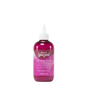 INEBRYA SHECARE GLAZED TRATTAMENTO INTENSIVO 250 ML ILLUMINANTE LAMINANTE
