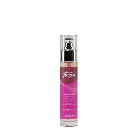 INEBRYA SHECARE GLAZED FLUIDO ILLAMINANTE 50 ML