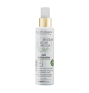 RETRO' BRAZILIAN VEGAN PROTEIN SPRAY CON AMMINOACIDI E PROTEINE PER CAPELLI 100ML