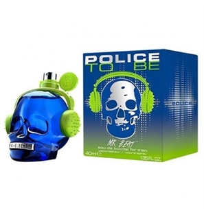 POLICE TO BE MR BEAT EDT U. 40 ML