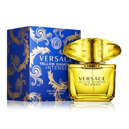 VERSACE YELLOW DIAMONDS INTENSE EDP 90ML