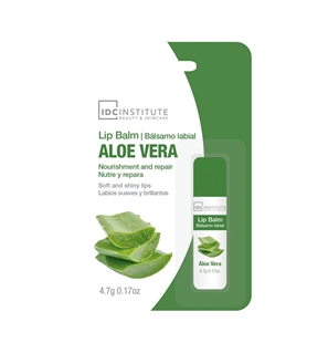 IDC INSTITUTE BURRO LABBRA CON ALOE VERA