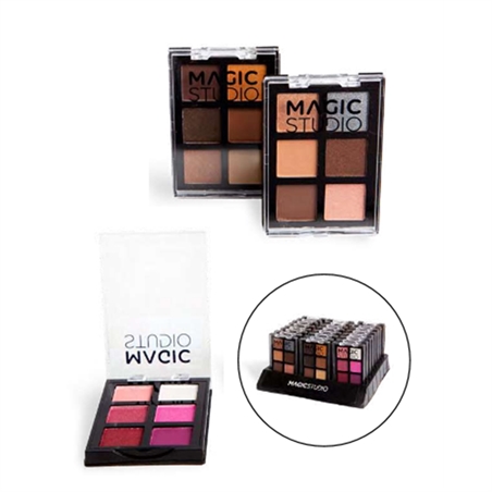 MAGIC STUDIO PALETTE 6 OMBRETTI