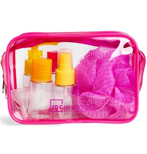 IDC INSTITUTE TRAVEL SET VIAGGIO NEON 5PZ - 90001 - 8436591926788